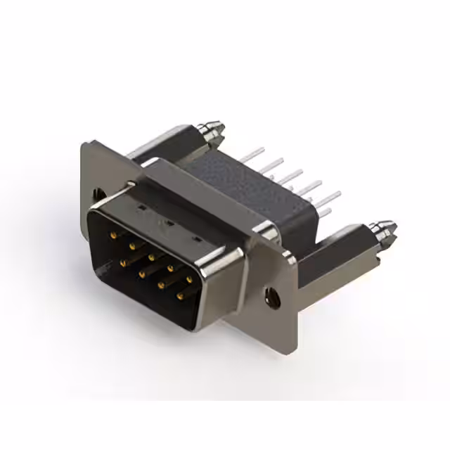 627-009-351-076 EDAC Inc.  Conjuntos de conectores D-Sub